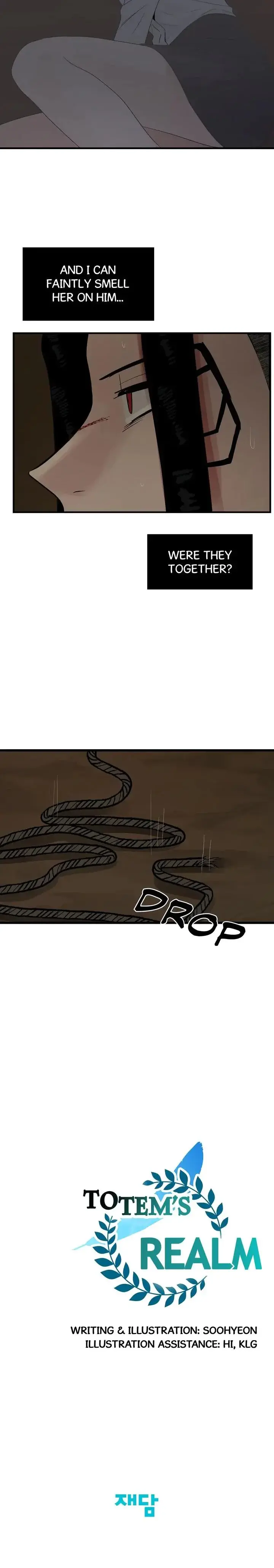 Totems Realm Chapter 61 - Page 20