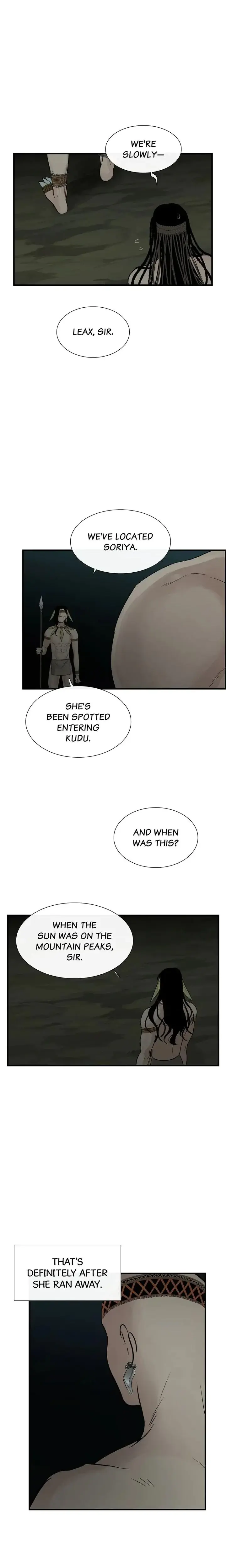 Totems Realm Chapter 61 - Page 8