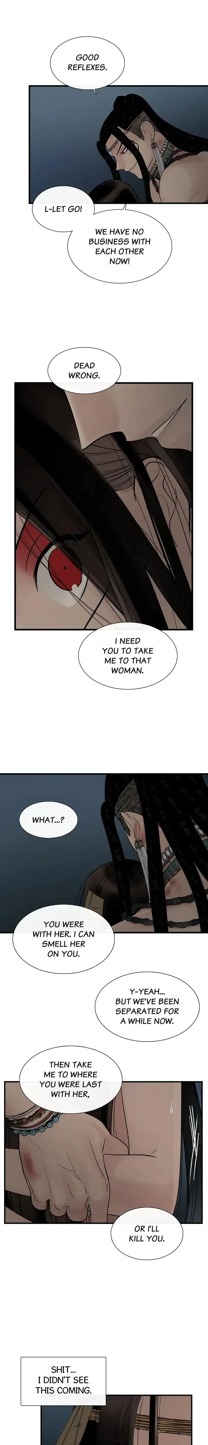 Totems Realm Chapter 62 - Page 12