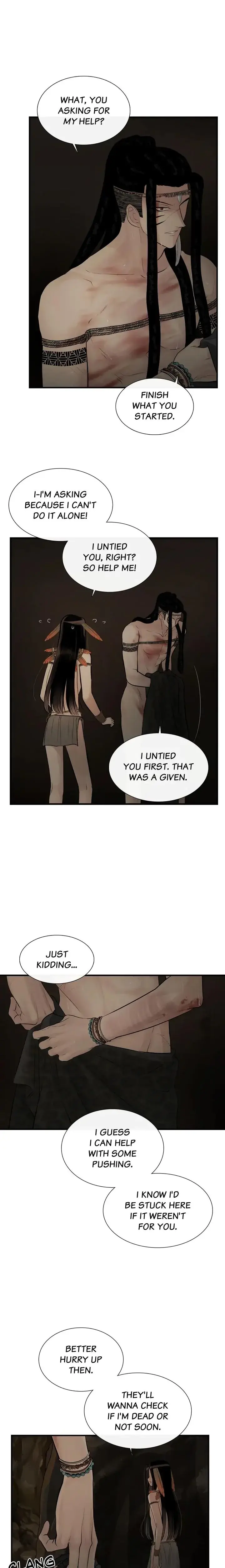 Totems Realm Chapter 62 - Page 5