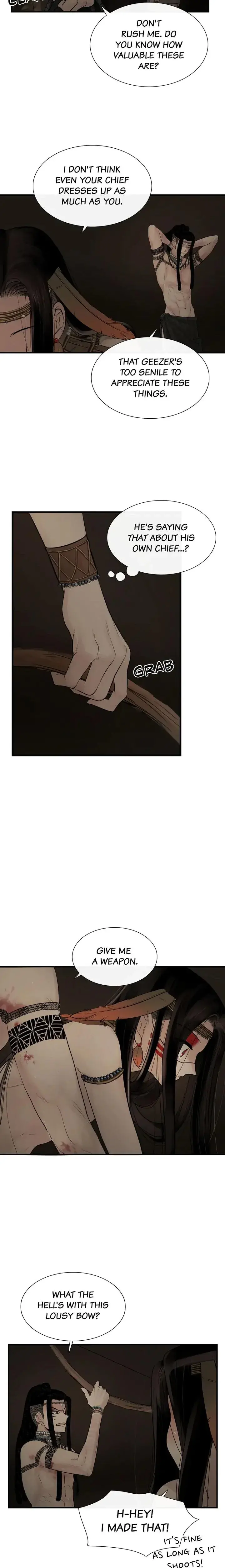 Totems Realm Chapter 62 - Page 6