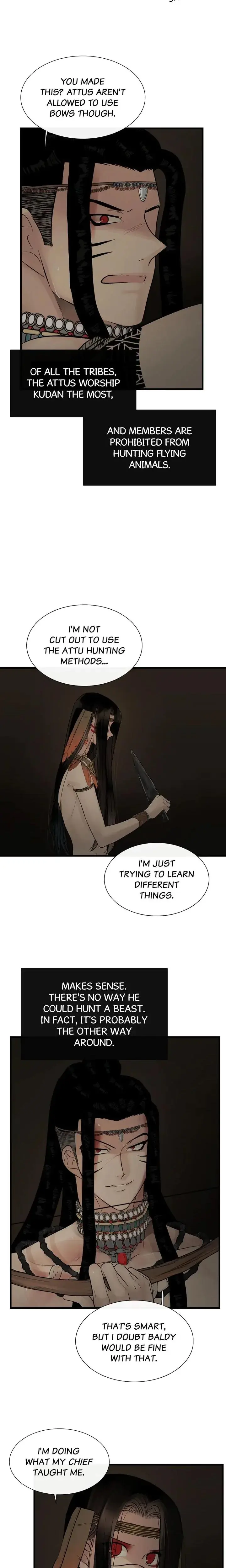 Totems Realm Chapter 62 - Page 7
