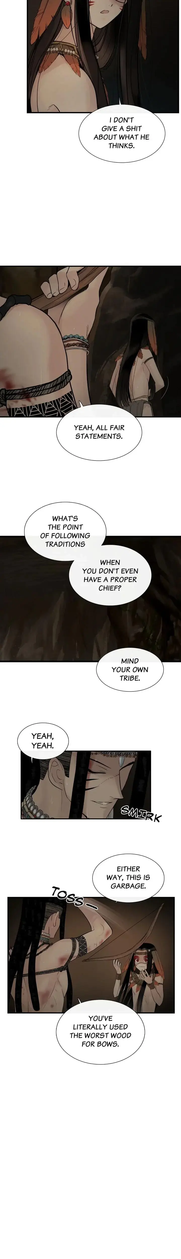 Totems Realm Chapter 62 - Page 8
