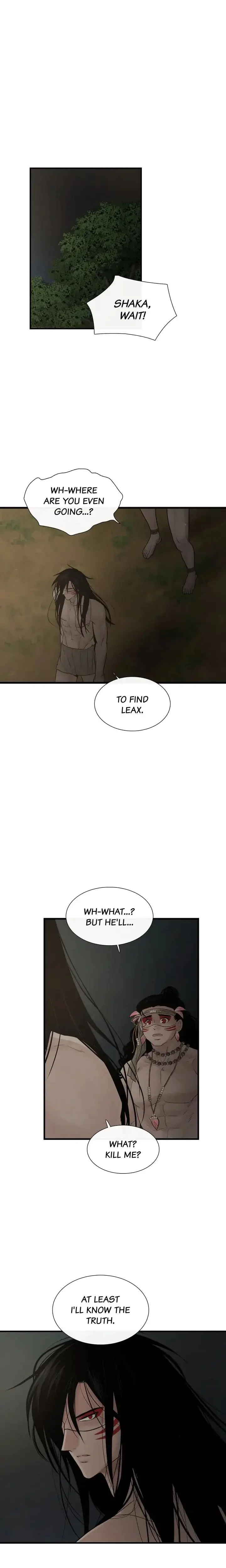 Totems Realm Chapter 63 - Page 1