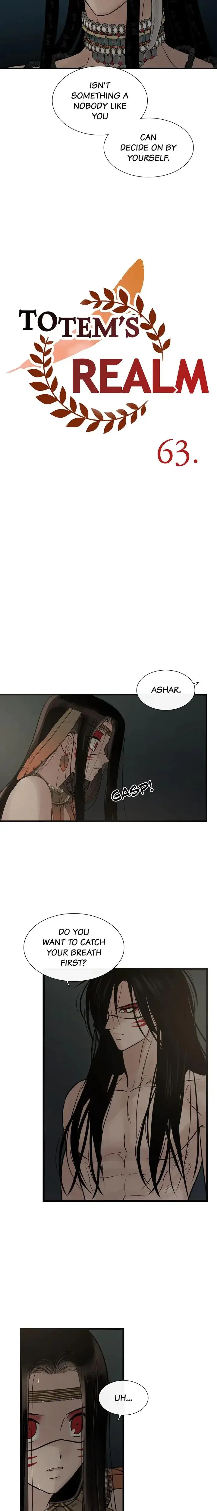 Totems Realm Chapter 63 - Page 12