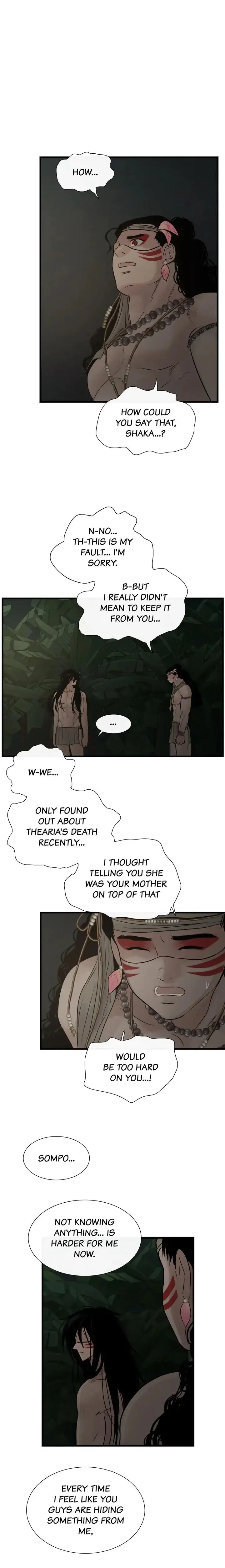 Totems Realm Chapter 63 - Page 2