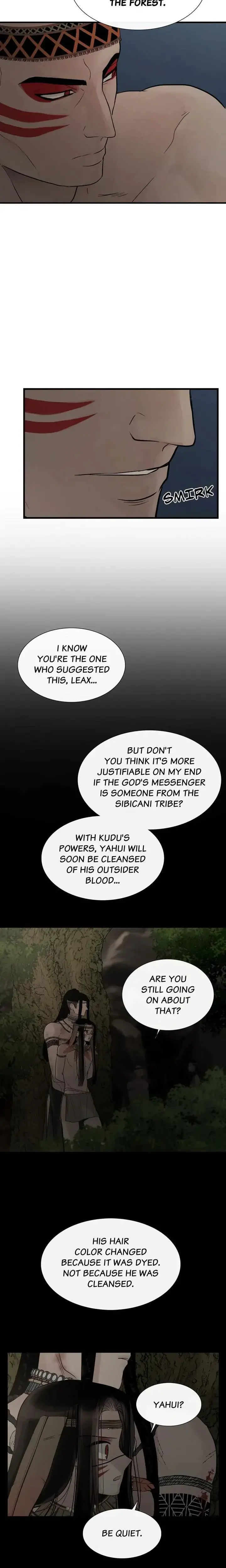 Totems Realm Chapter 63 - Page 8