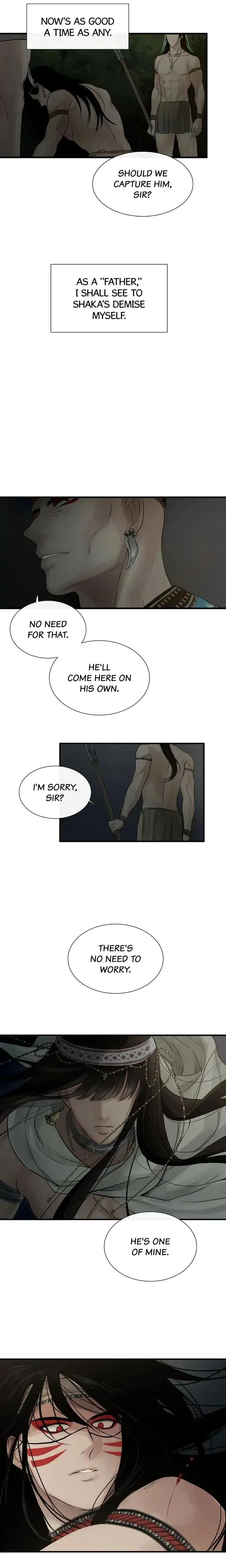 Totems Realm Chapter 64 - Page 16