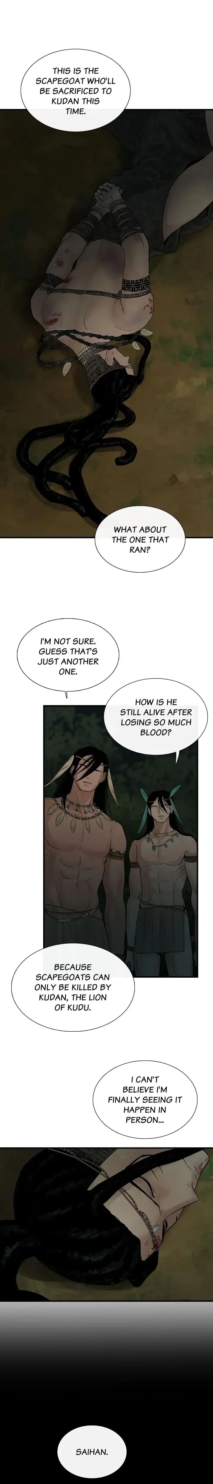 Totems Realm Chapter 64 - Page 18