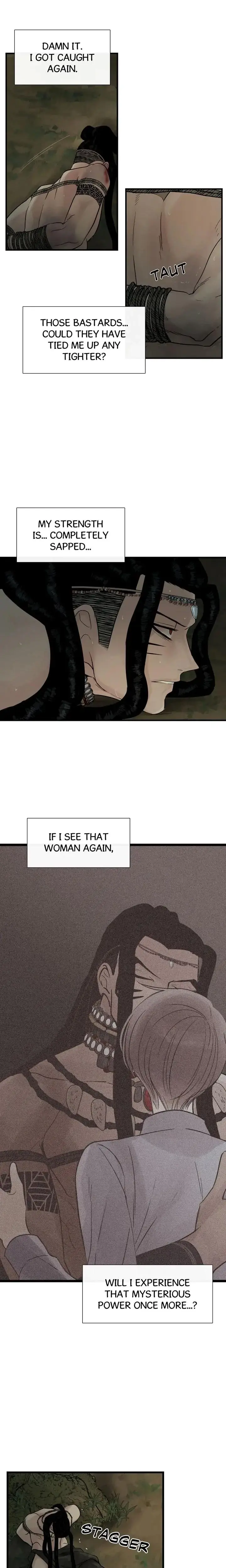 Totems Realm Chapter 64 - Page 21