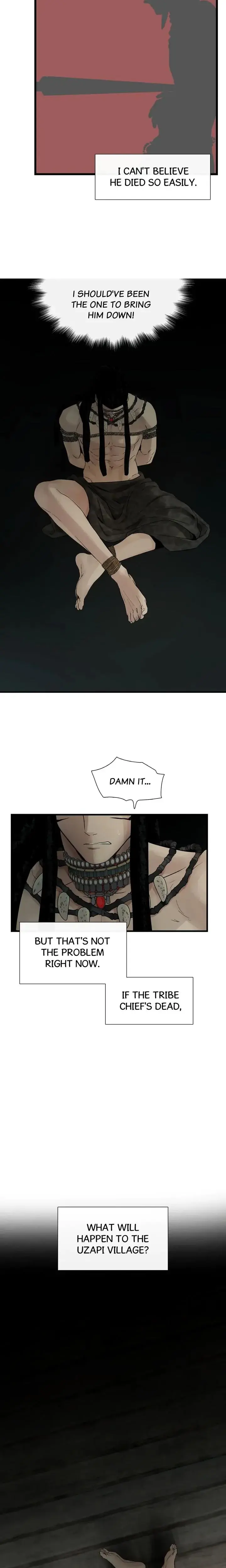 Totems Realm Chapter 64 - Page 23