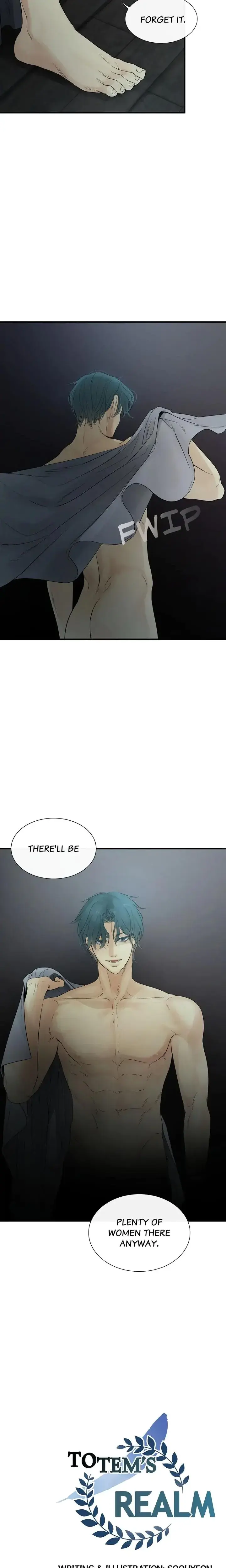 Totems Realm Chapter 64 - Page 33