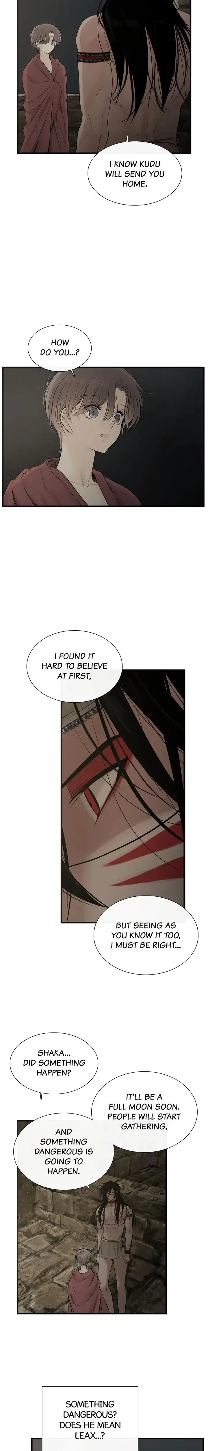 Totems Realm Chapter 64 - Page 9