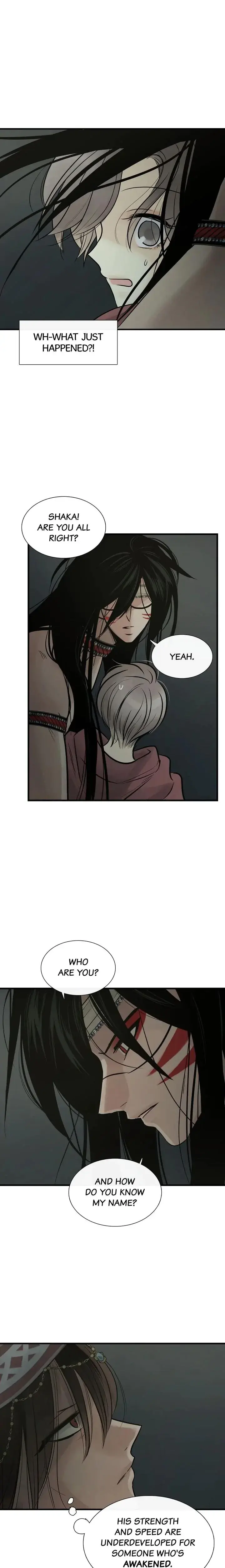 Totems Realm Chapter 65 - Page 1