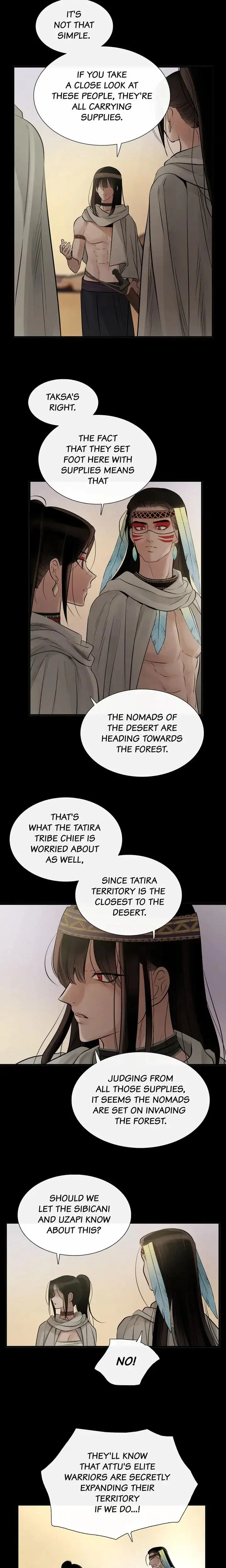 Totems Realm Chapter 65 - Page 12