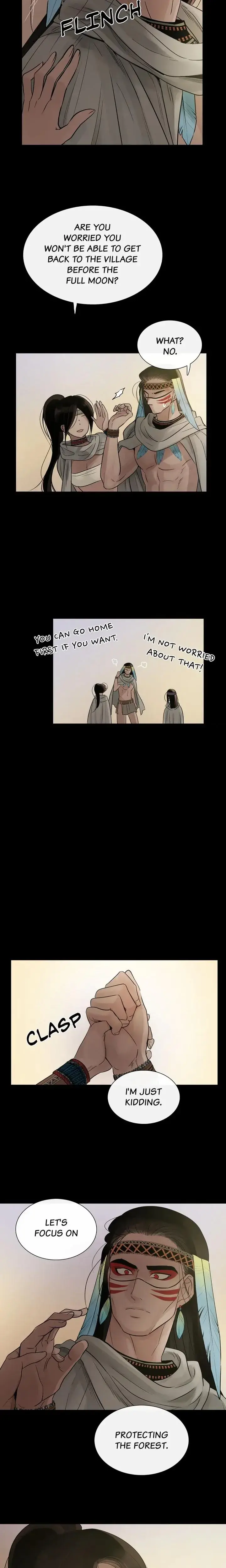 Totems Realm Chapter 65 - Page 15