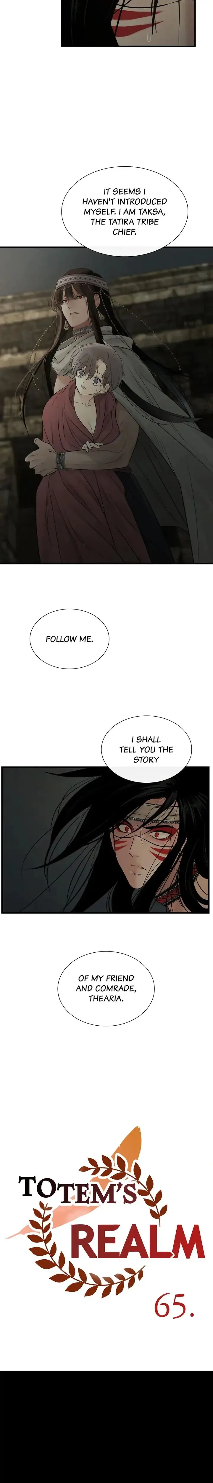 Totems Realm Chapter 65 - Page 6
