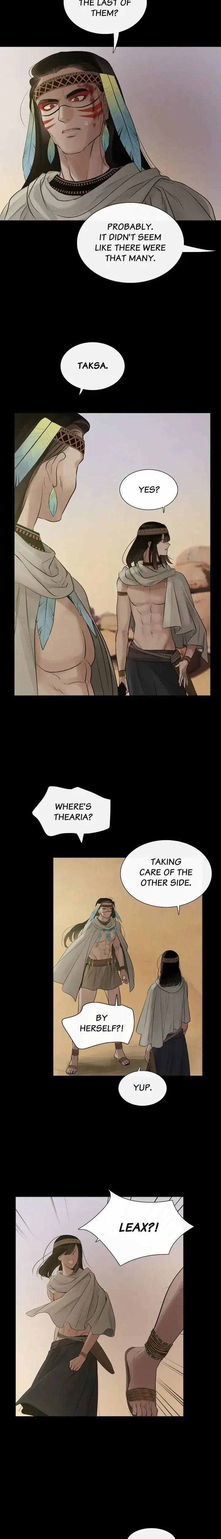 Totems Realm Chapter 65 - Page 9