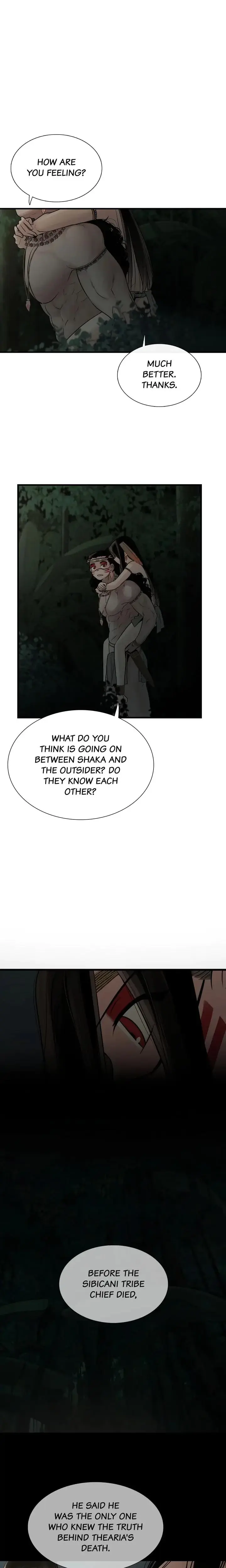 Totems Realm Chapter 66 - Page 1