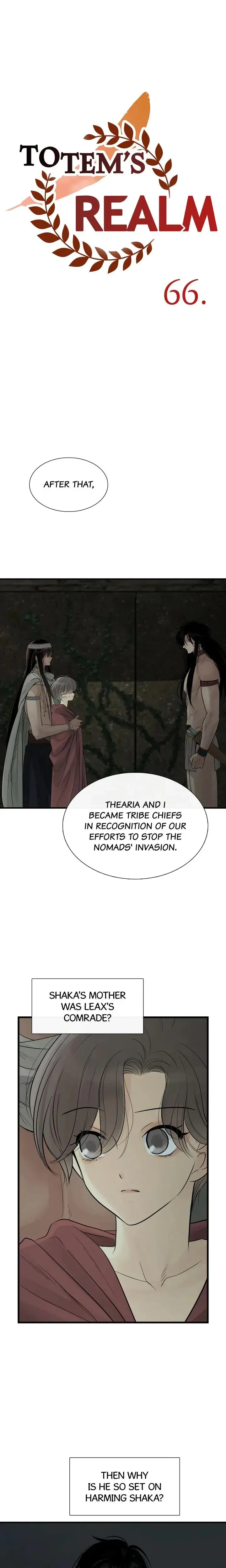 Totems Realm Chapter 66 - Page 17