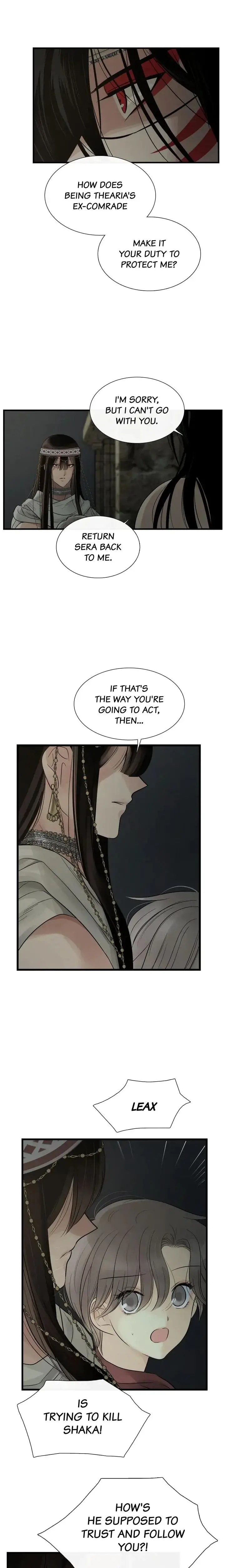 Totems Realm Chapter 66 - Page 19