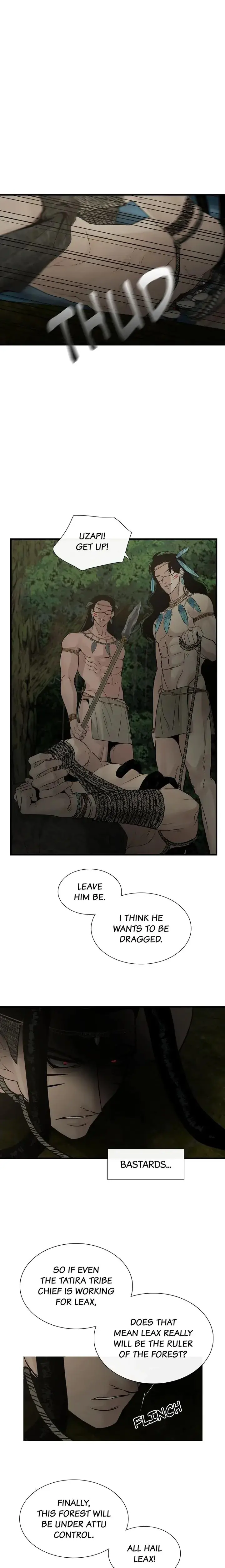 Totems Realm Chapter 67 - Page 1