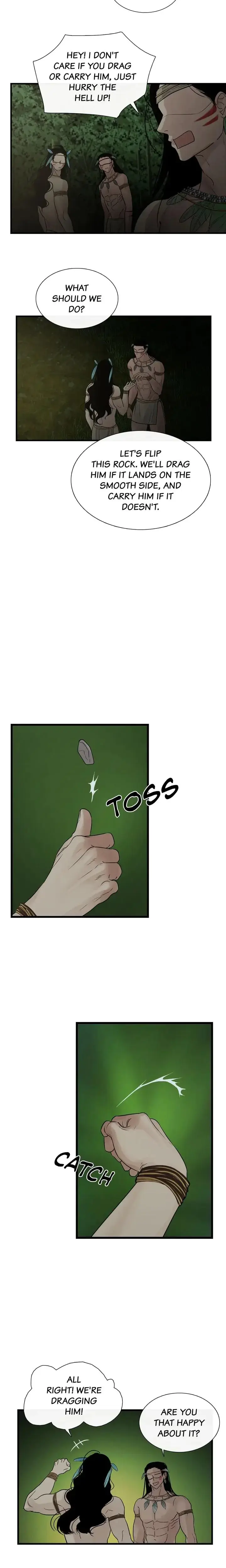 Totems Realm Chapter 67 - Page 2