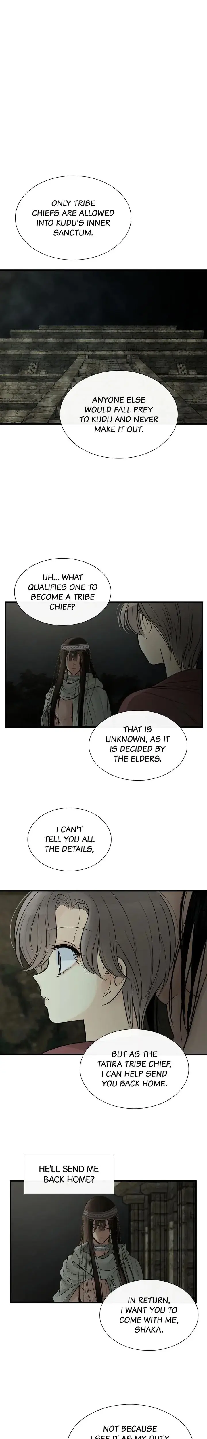 Totems Realm Chapter 67 - Page 8