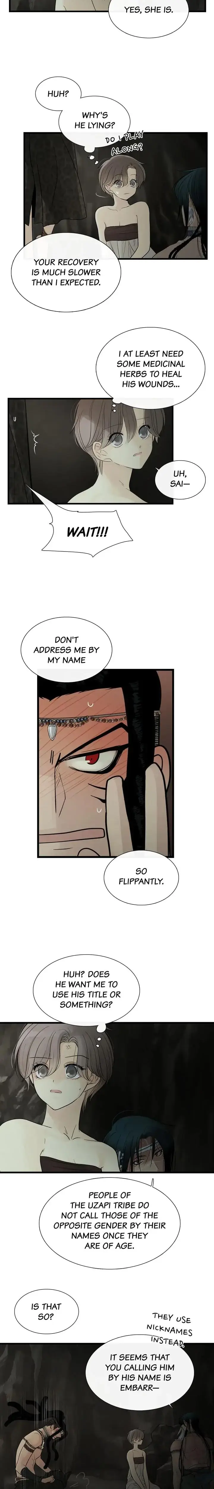 Totems Realm Chapter 68 - Page 15