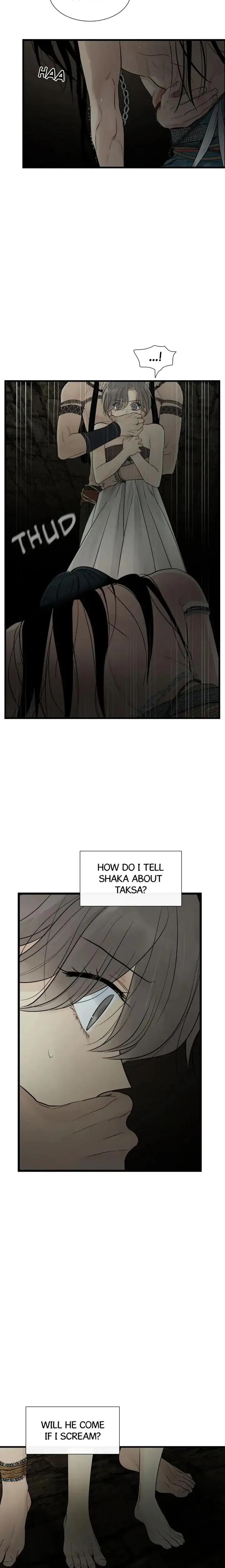 Totems Realm Chapter 68 - Page 8