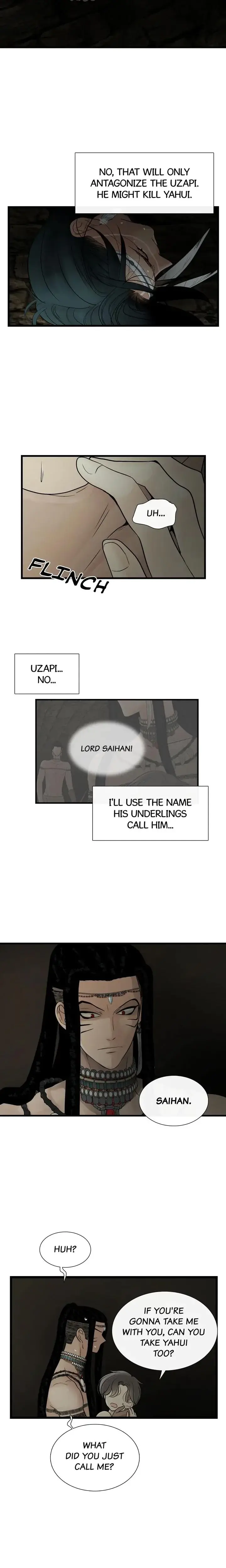 Totems Realm Chapter 68 - Page 9