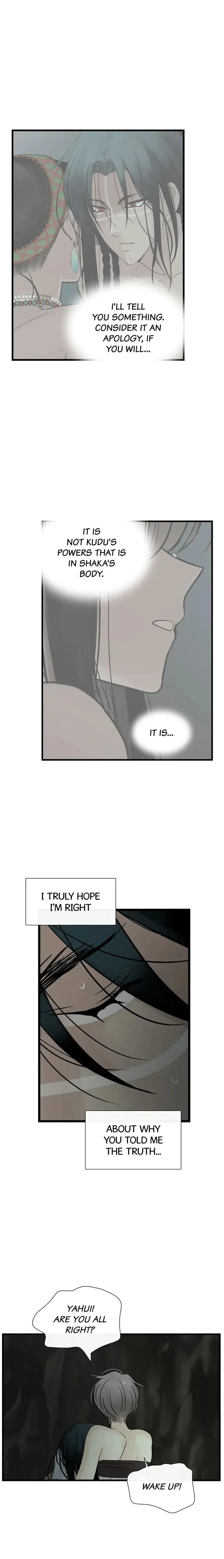 Totems Realm Chapter 69 - Page 13
