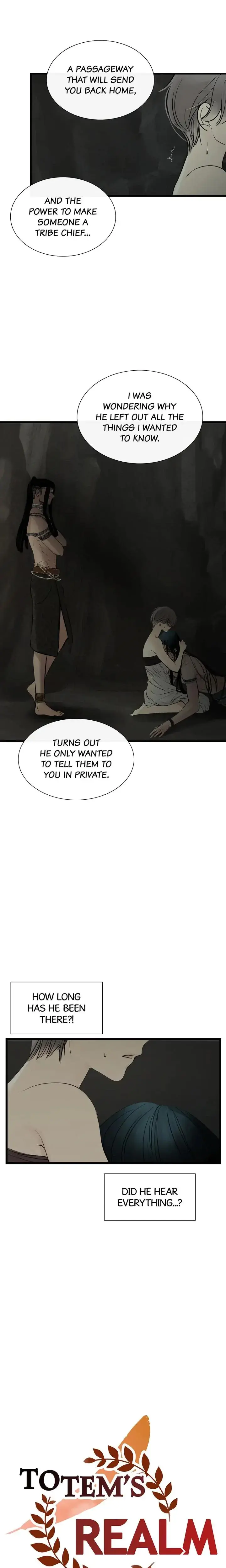 Totems Realm Chapter 69 - Page 14