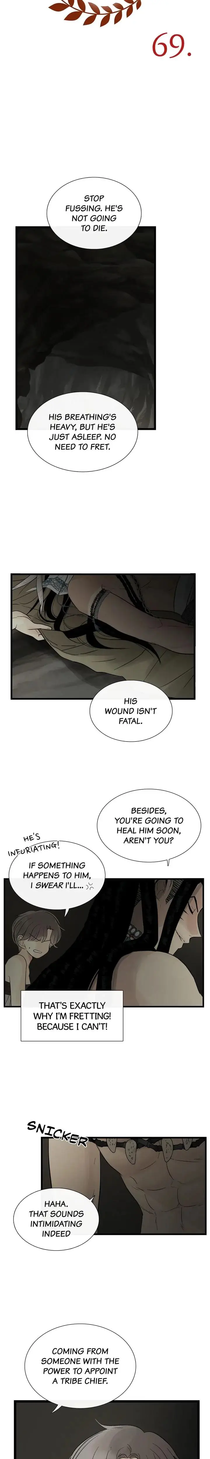 Totems Realm Chapter 69 - Page 15