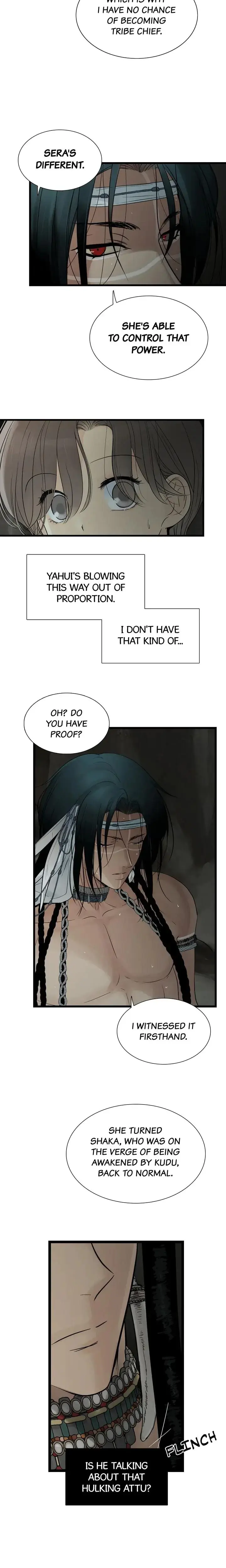 Totems Realm Chapter 69 - Page 3
