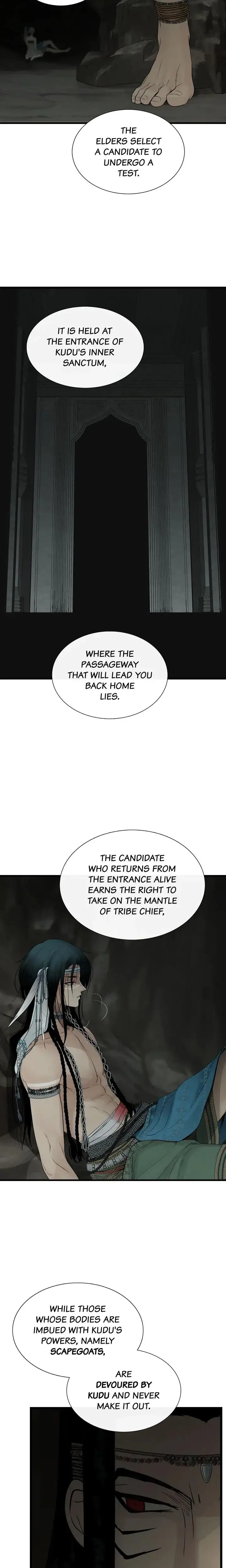 Totems Realm Chapter 69 - Page 9