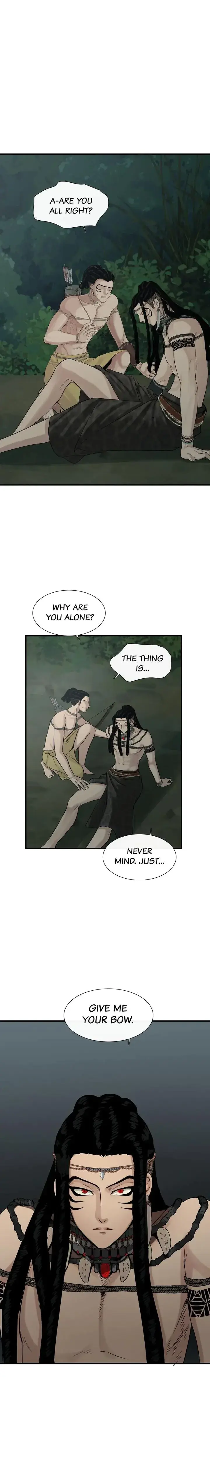 Totems Realm Chapter 7 - Page 17