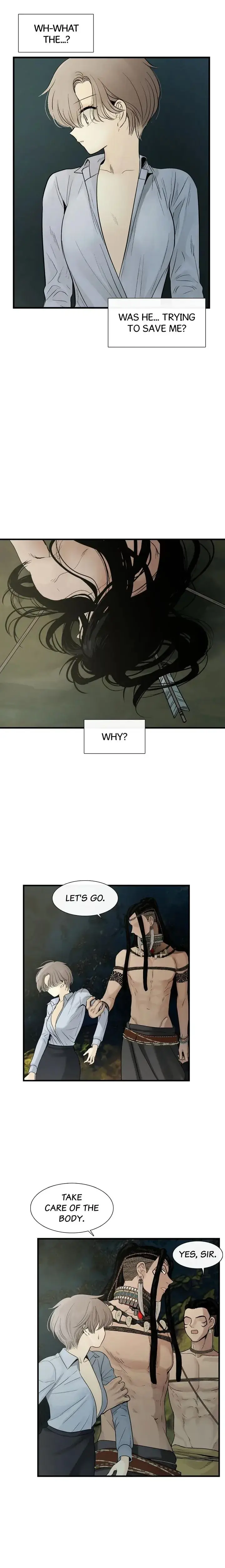Totems Realm Chapter 7 - Page 2