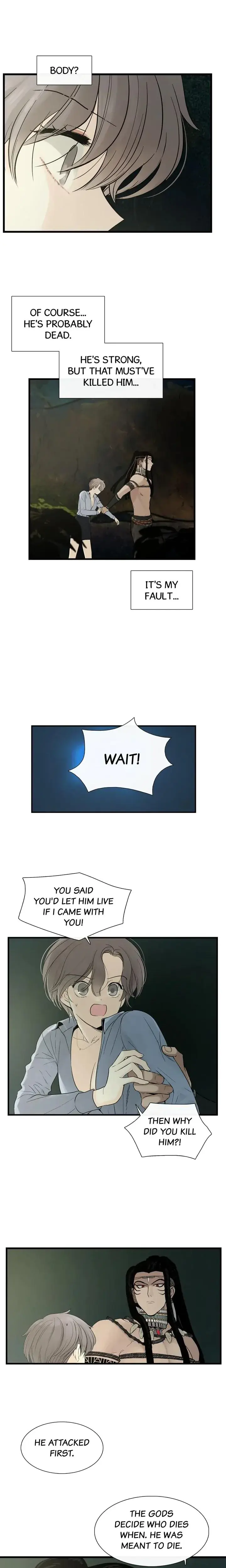 Totems Realm Chapter 7 - Page 3