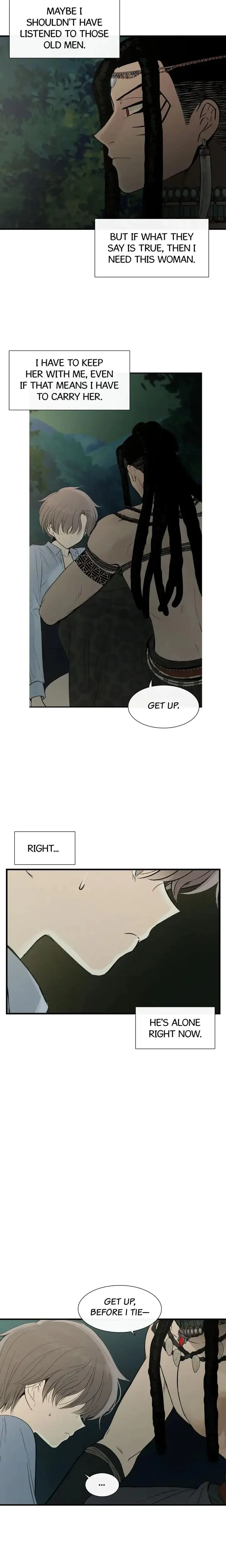 Totems Realm Chapter 7 - Page 6