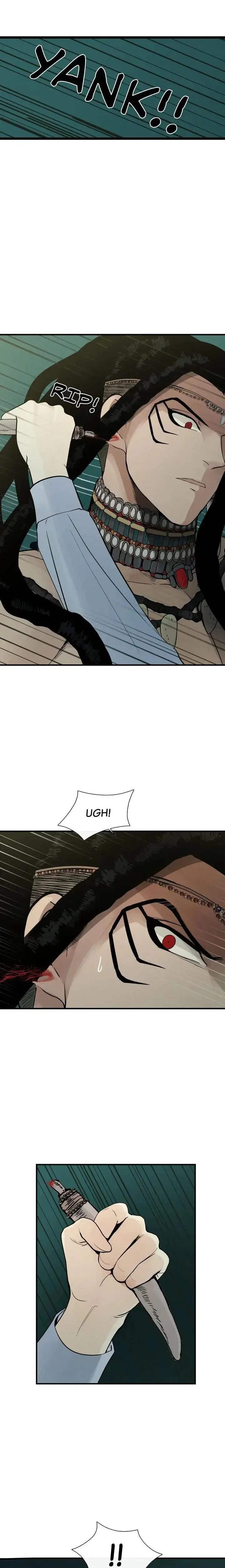 Totems Realm Chapter 7 - Page 7
