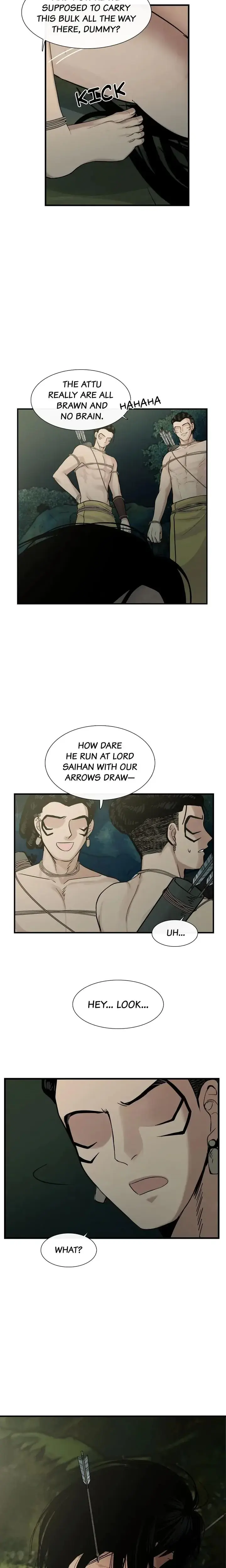 Totems Realm Chapter 7 - Page 9