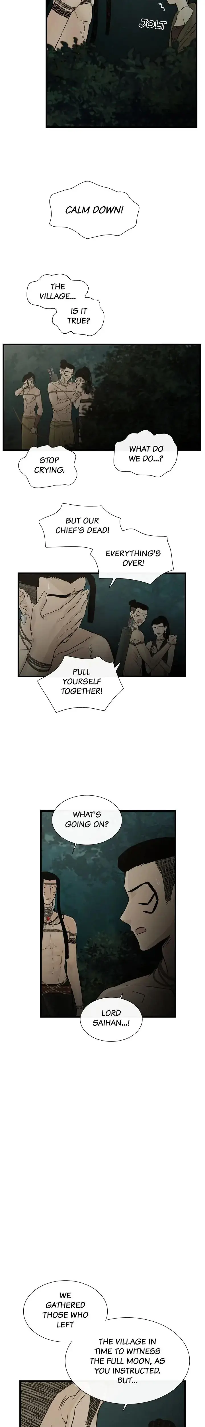 Totems Realm Chapter 70 - Page 11