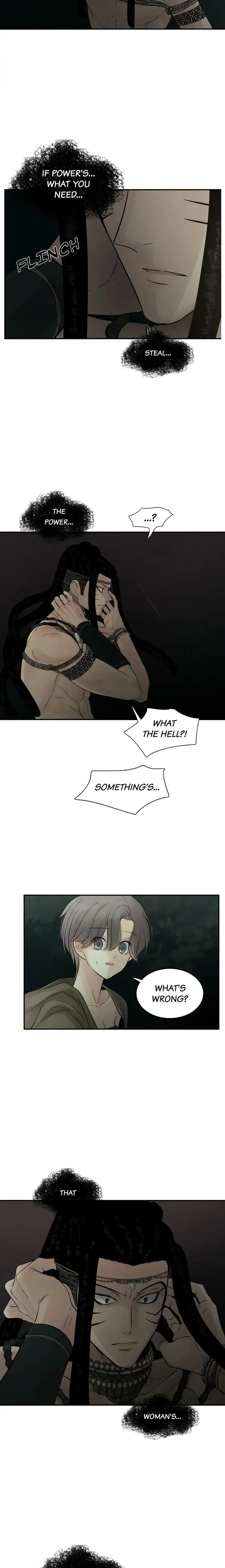 Totems Realm Chapter 70 - Page 17