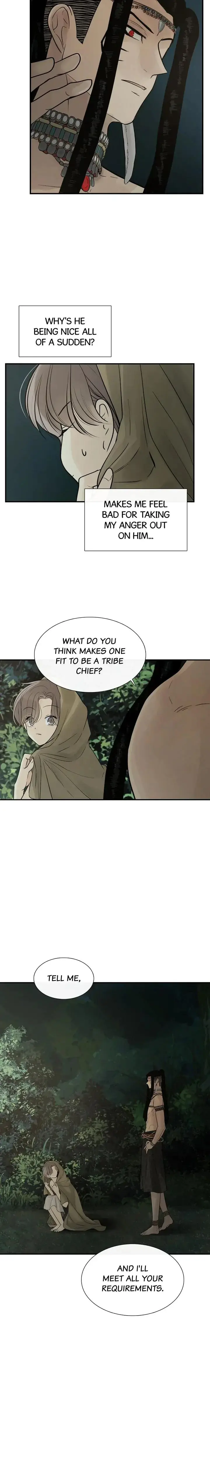 Totems Realm Chapter 70 - Page 9