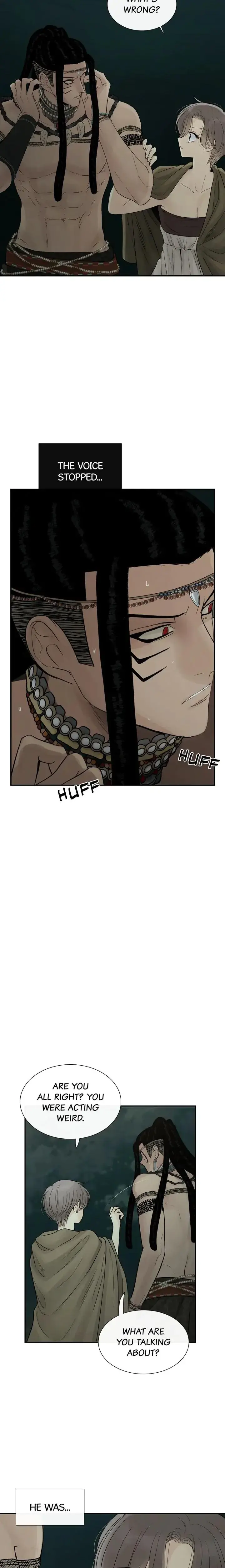 Totems Realm Chapter 71 - Page 2