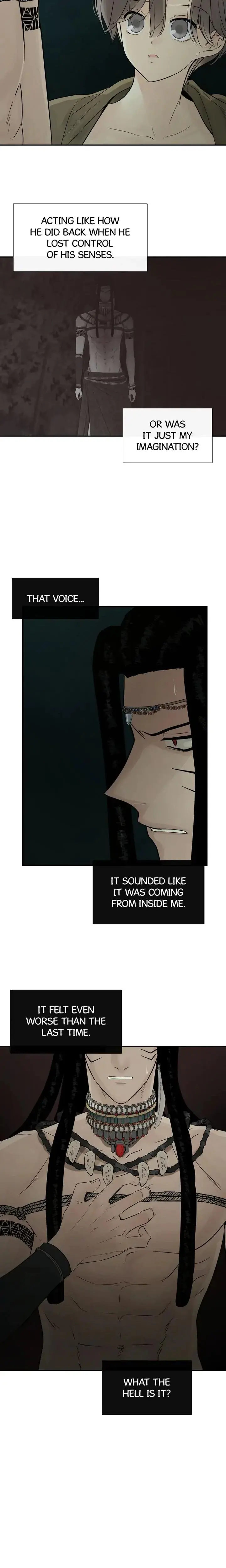Totems Realm Chapter 71 - Page 3