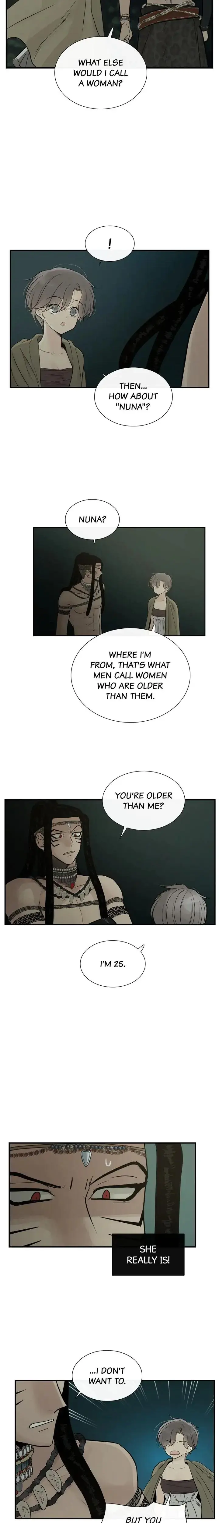 Totems Realm Chapter 71 - Page 5