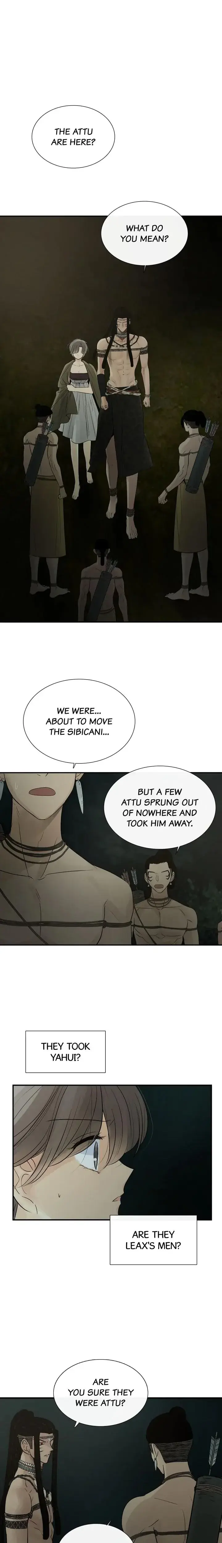 Totems Realm Chapter 72 - Page 1