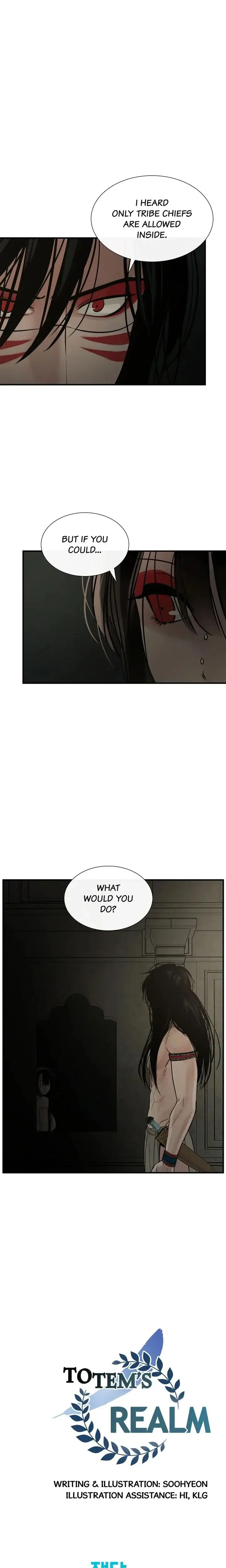 Totems Realm Chapter 72 - Page 17